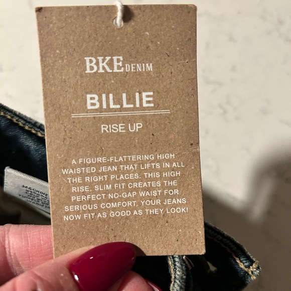 BKE Billie Flare Stretch Jean - Picture 11 of 13
